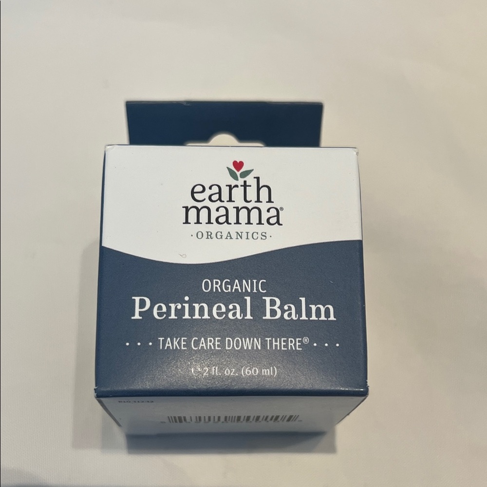 “🩷Bundle 4/$19” Earth Mama Organic Perineal Balm postpartum recovery pregnancy